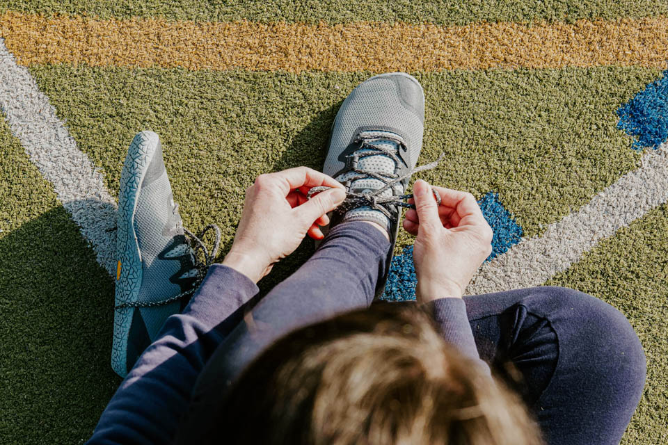 Barefoot tenisky Merrell - Vapor